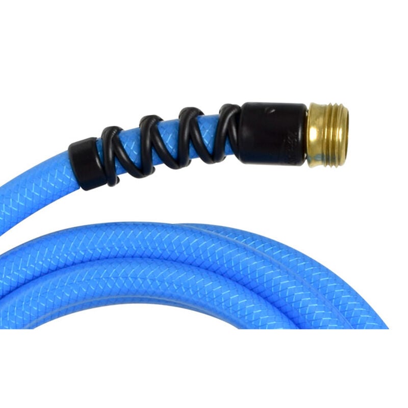Valterra 25 Ft Blue Drinking Water Hose 1/2 Inch image number 4