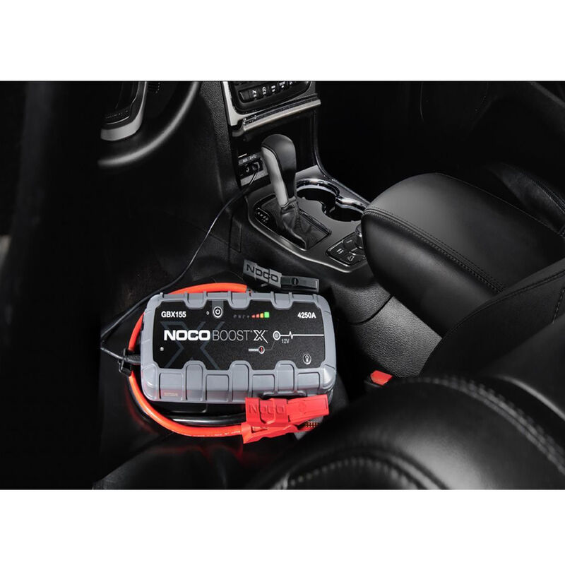 NOCO Boost X Portable Battery Jump Starter image number 14