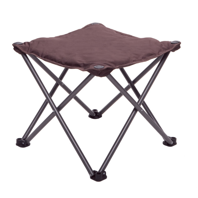 MacSports Outdoor Folding Ottoman image number 1