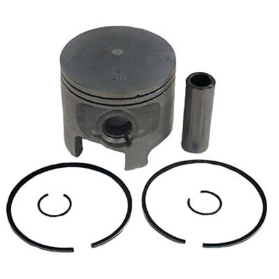 Sierra Piston Kit For Mercury Marine Engine, Sierra Part #18-4644