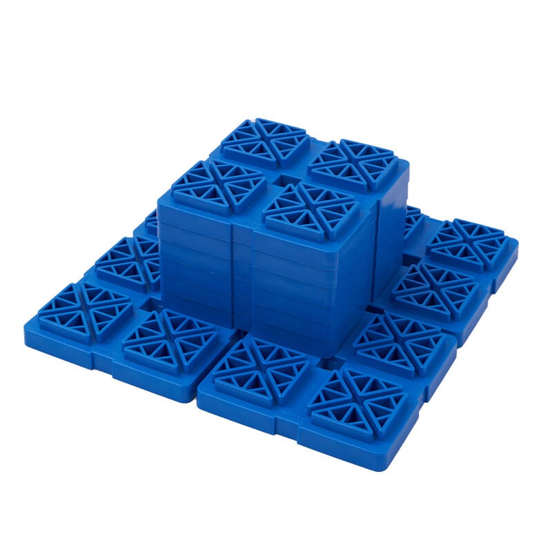 Trailer Life Leveling Blocks, 10-Pack image number 2