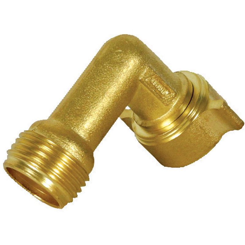 Camco 90 Degree Water Hose Entry Elbow image number 2