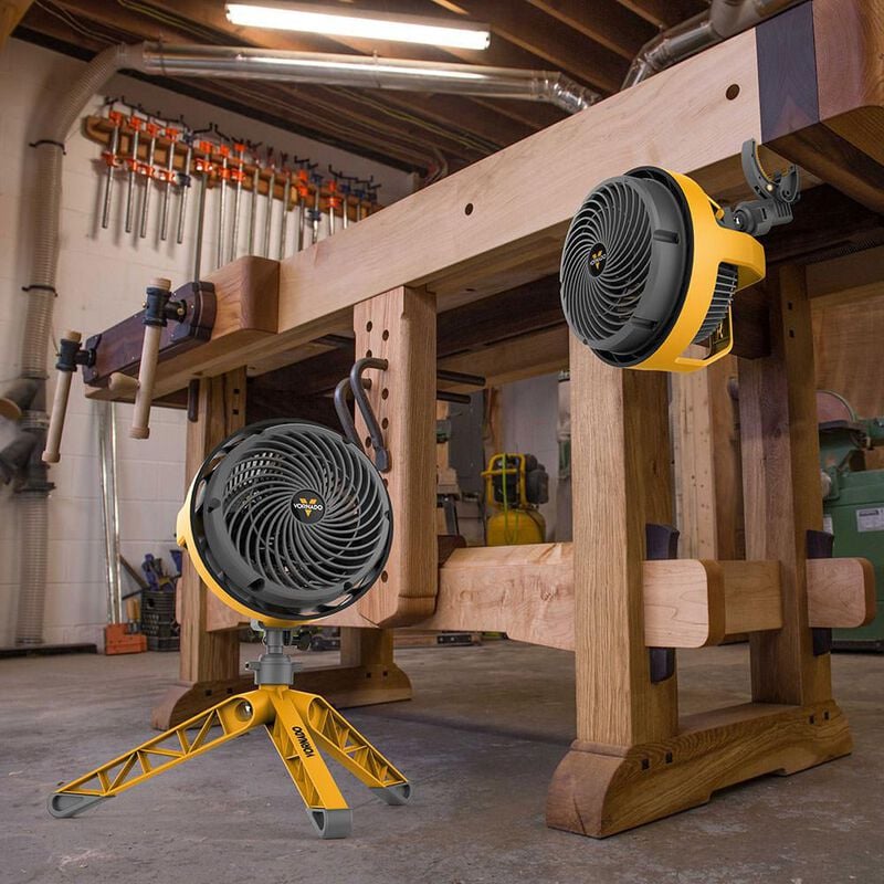 EXO5 Heavy Duty Air Circulator image number 6