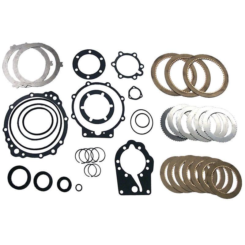 Sierra Overhaul Kit For BorgWarner Engine, Sierra Part #18-2591 image number 1