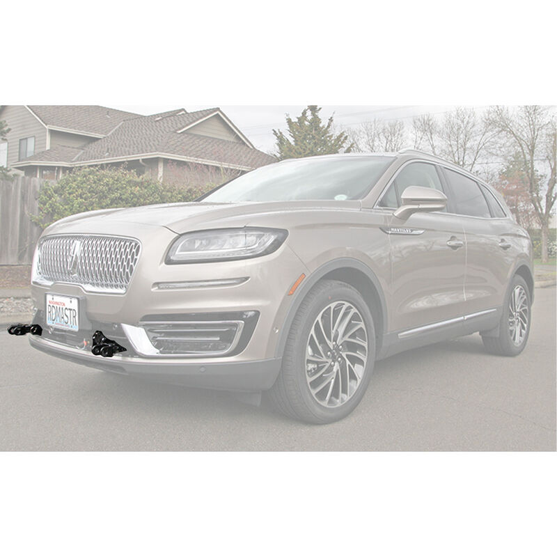 Roadmaster 524461-5 Direct-Connect Baseplate Kit, 2019-2020 Lincoln Nautilus image number 2