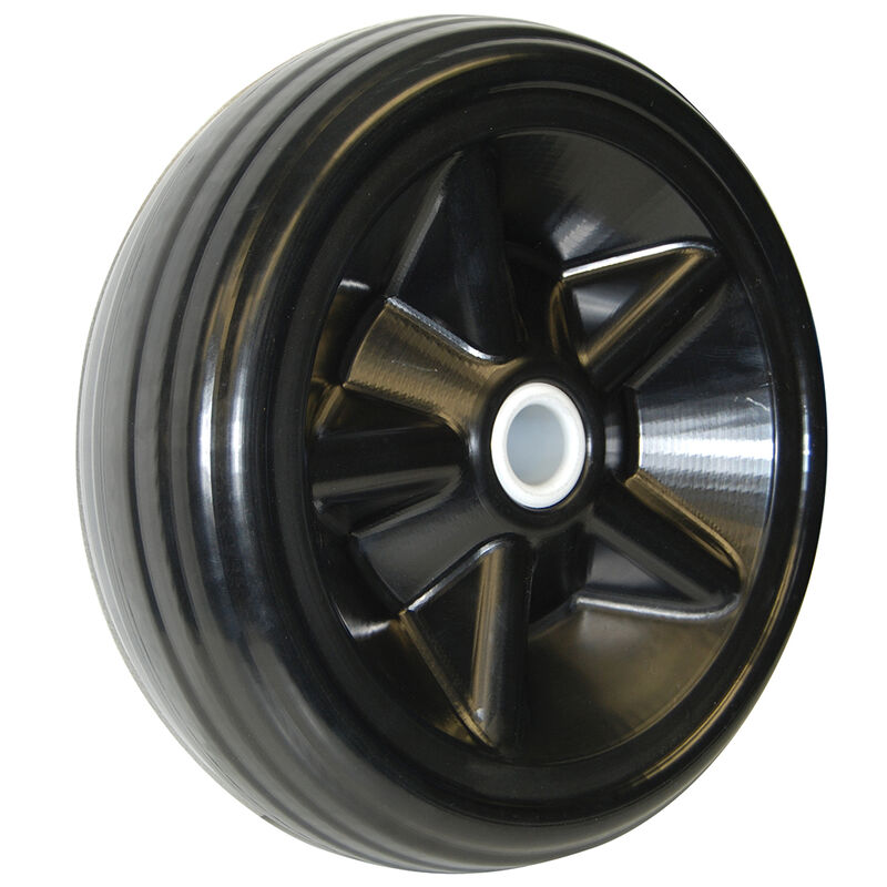 Dock Roller Wheel Black 24" image number 1