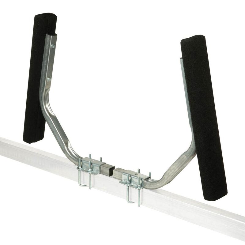 C. E. Smith Pontoon Boat Trailer Bunk Guides, pair image number 1