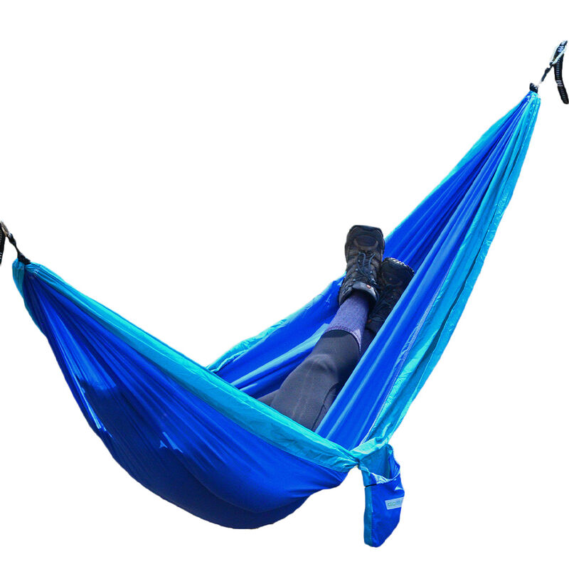 Algoma GO2 Traveler Nylon Hammock image number 3