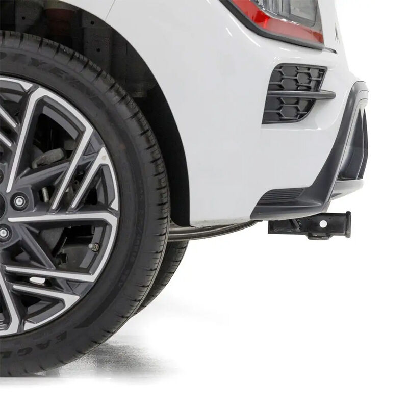 CURT 13610 Class 3 Trailer Hitch, 2" Receiver, Select Hyundai Kona image number 12