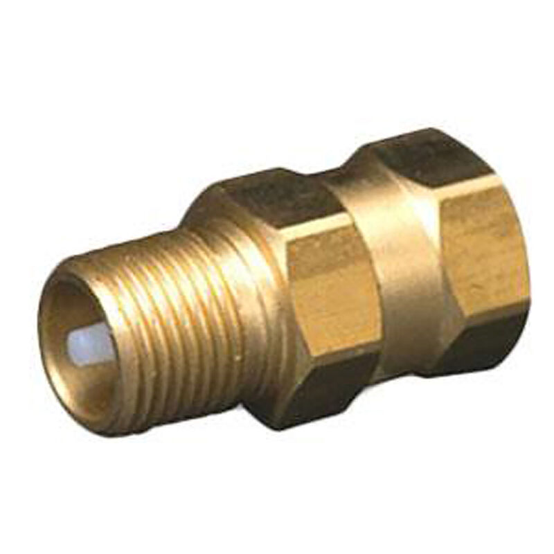 Aqua Pro 20809 RV Backflow Preventer, 1/2" MPT x 1/2" FPT, Retail Packaging image number 1
