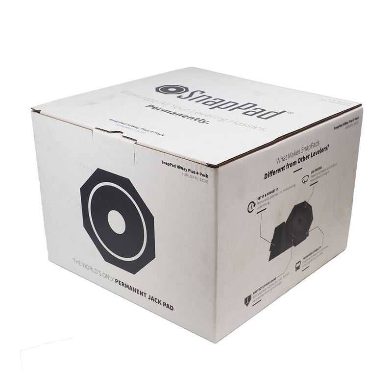 SnapPad HiWay Plus 4-Pack image number 6