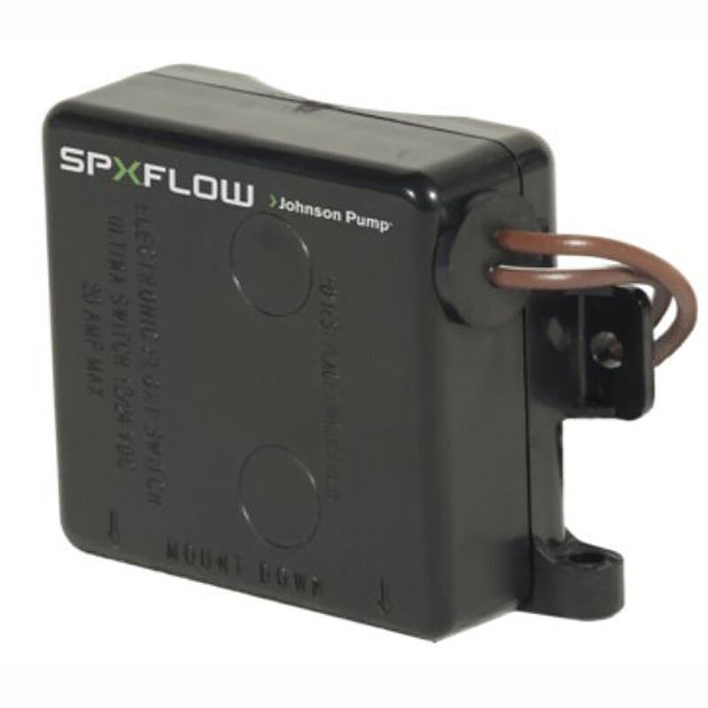 Johnson Pump Bilge Alarm, Detects Water And Sends Signal image number 2