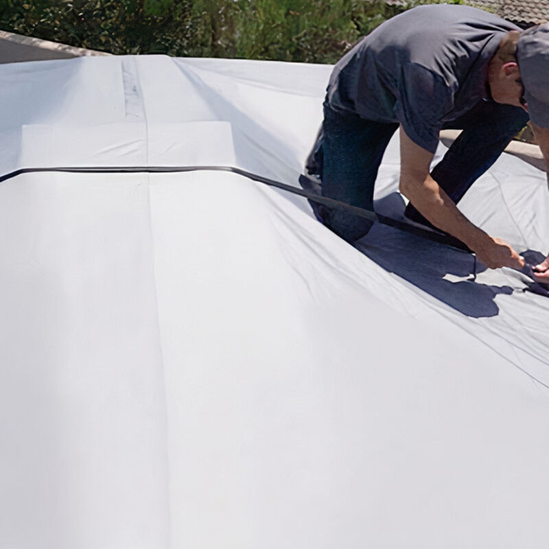 Eevelle Goldline Cover, 5th Wheel 34-36', Gray image number 4