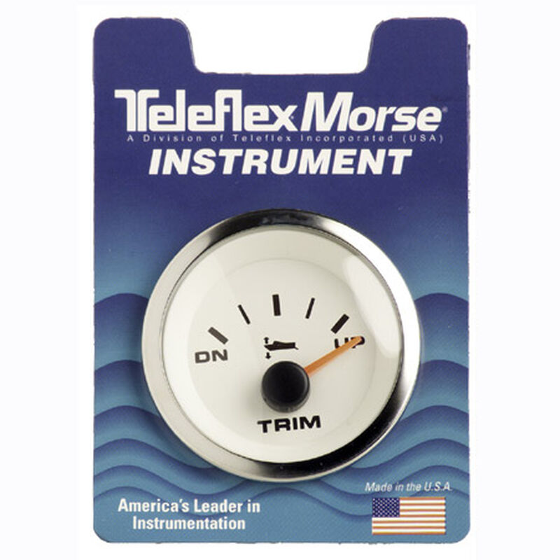 Sierra White Premier Pro 2" Trim Gauge image number 1