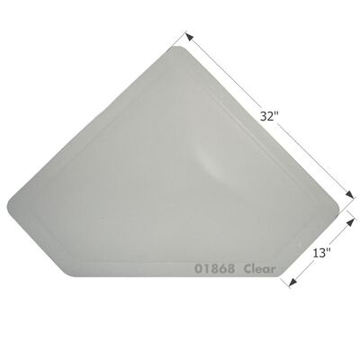 Icon Technologies Skylight, NSL2810C, Clear