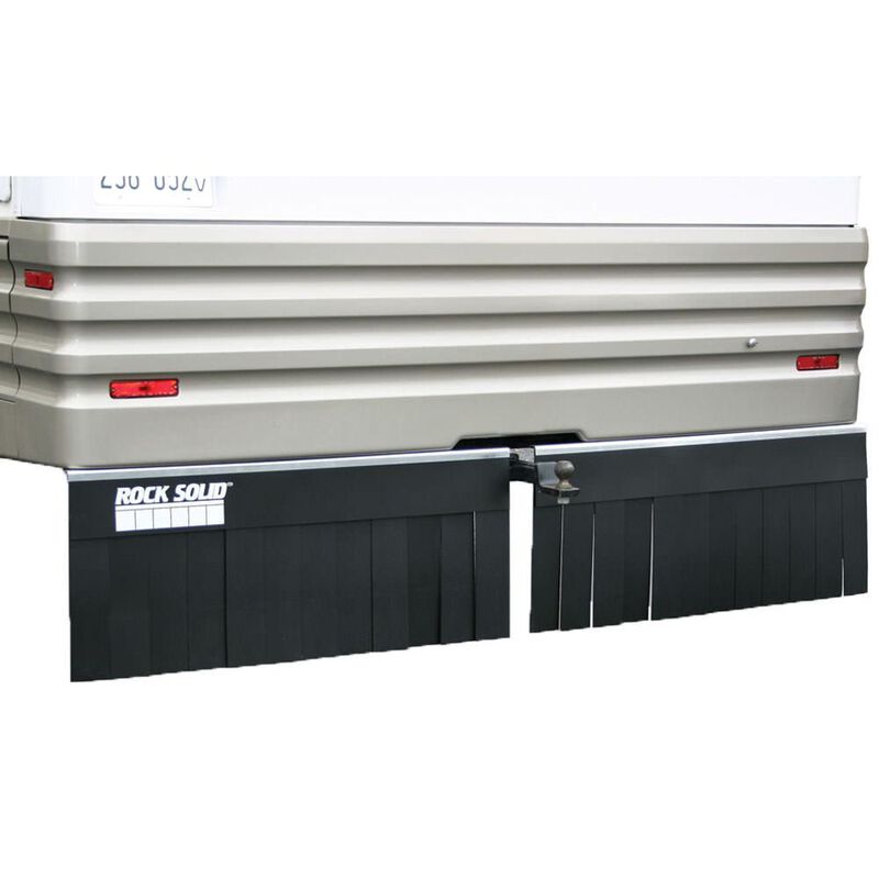 Smart Solutions Rock Solid Tow Guard for RVs, 16" x 48", 2 pieces image number 1