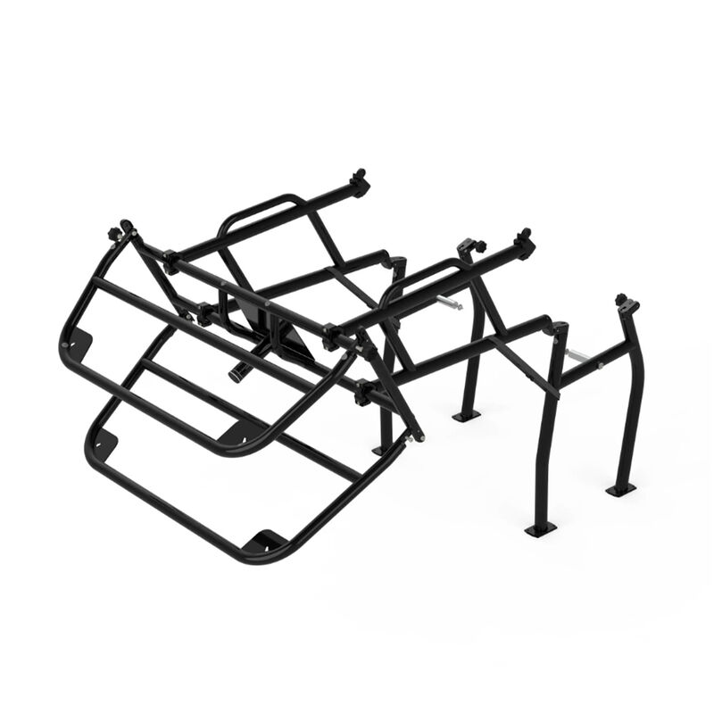 Roswell Marine UNI-T Universal Folding T-Top, Black image number 10