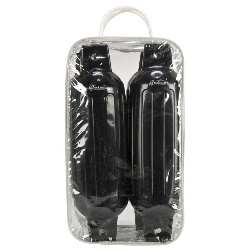 Dockmate Fender Package, 5.5" x 20", 4-Pack image number 1