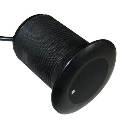 Raymarine CPT-S Plastic High CHIRP Thru-Hull Depth Transducer - 0&deg; Element