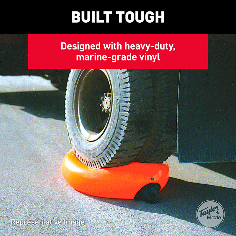 Tuff End Buoy, Orange (27") image number 5