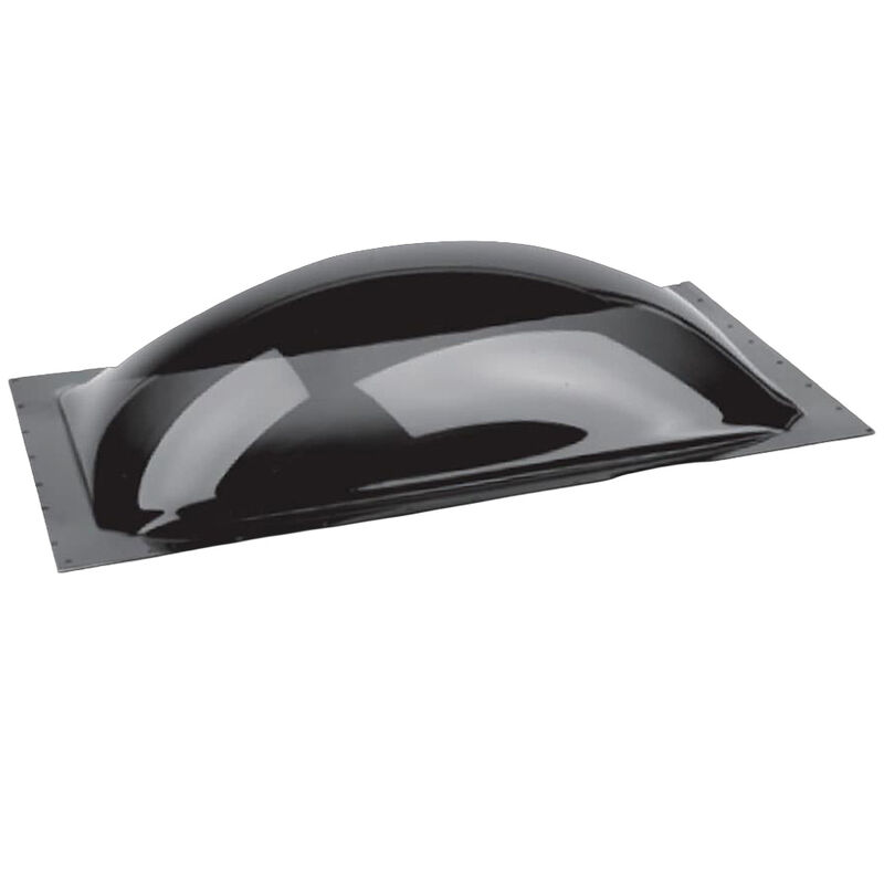 Smoke Glue-Down Skylight, 21&rdquo; x 62&rdquo; image number 1