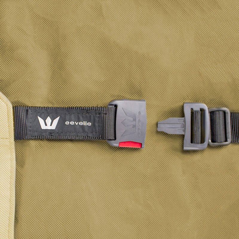 Eevelle S2 Expedition Cover, Class B 18-20', Tan image number 3
