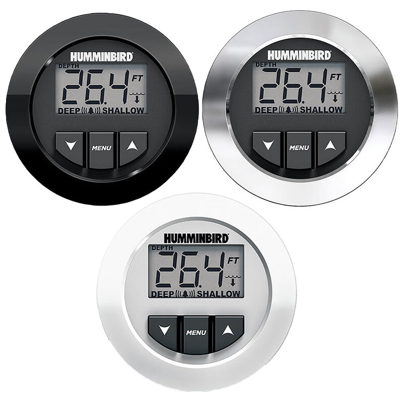 Humminbird HDR 650 Depth Gauge image number 4