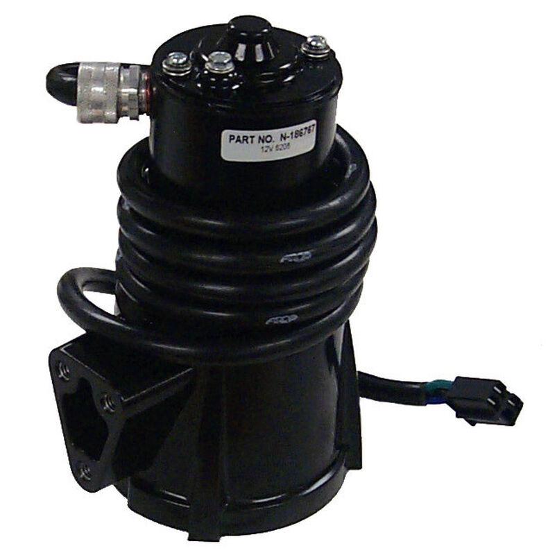 Sierra Tilt/Trim Motor For OMC Engine, Sierra Part #18-6767-1 image number 1