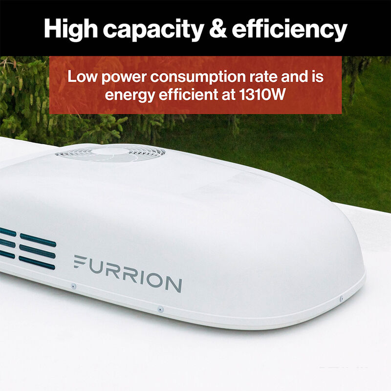Furrion Chill HE Low-Profile RV Rooftop Air Conditioner with Heat Pump image number 33