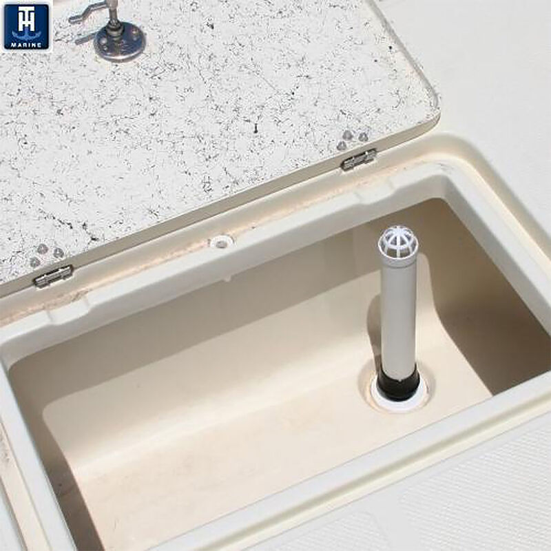 T-H Marine Supplies Livewell Overflow Tube image number 2