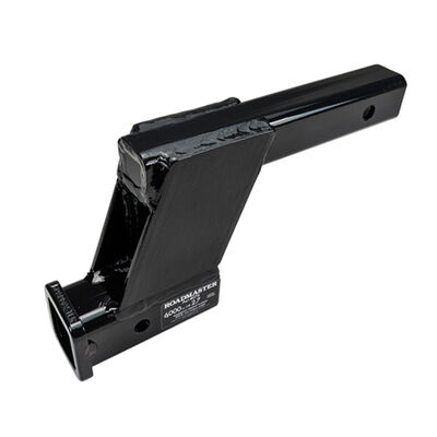 6" High-Low Drop Hitch