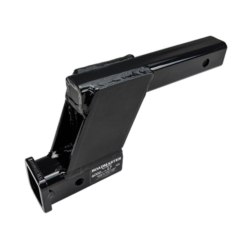 6" High-Low Drop Hitch image number 1