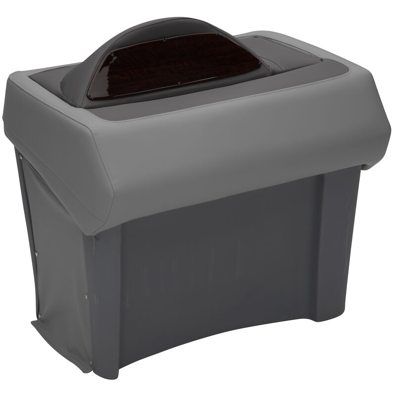 Taylor Made Platinum Series 34" Pontoon Helm Stand image number 2