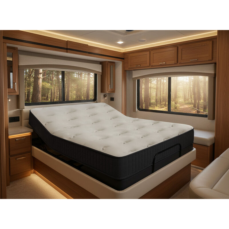 CozyRelief Adjustable RV Mattress Bed Base image number 8