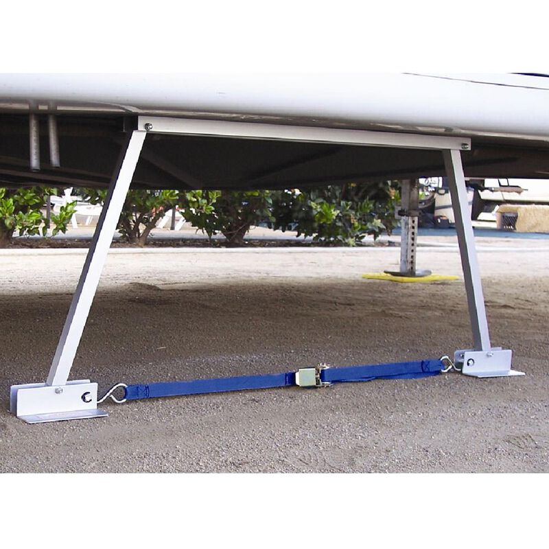 Valterra Universal RV Camper Stabilizer I 14"-28" image number 2