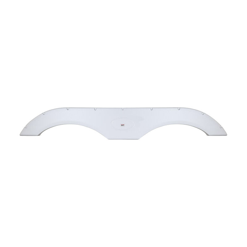 Icon Technologies Fender Skirt, Tandem, ICON, FS1770, Polar White image number 1