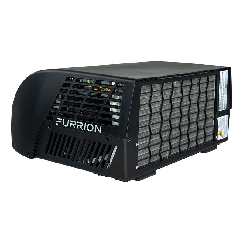 Furrion Chill Cube 18K Variable Speed RV Air Conditioner, Non-Ducted, Black image number 11