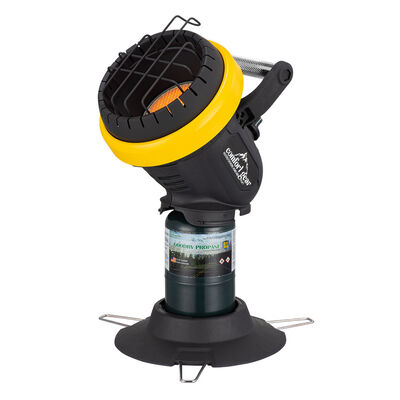 Comfort Gear 4,200 BTU Portable Propane Heater