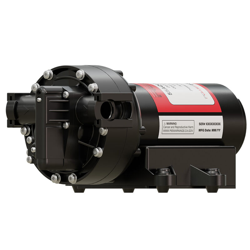 Remco PowerRV Aquajet Series 4.5GPM 110V AC Freshwater Pump image number 1