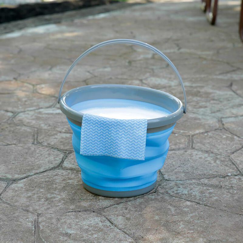 RV360 Foldable 2.5 Gallon Bucket image number 5