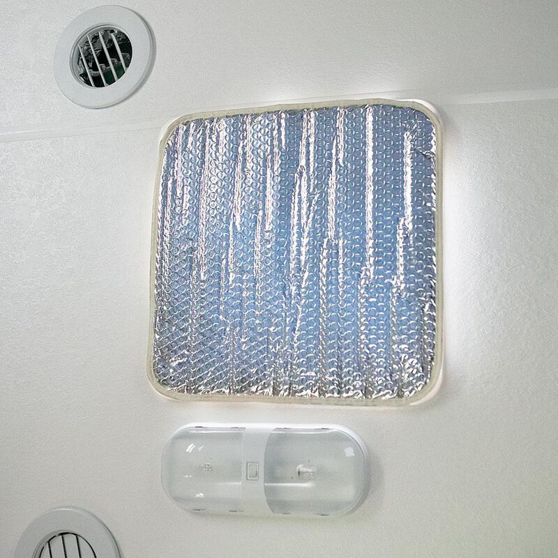 Solar Vent Cover 16" x 16" image number 2