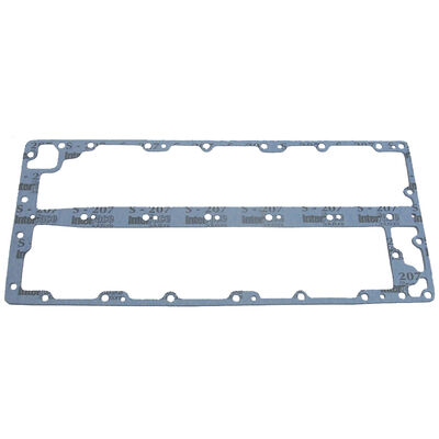 Sierra Exhaust Cover Gasket For Yamaha Engine, Sierra Part #18-0812