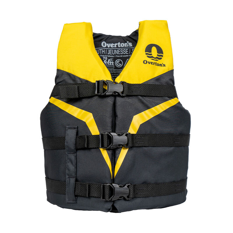 Overton's Youth Nylon Life Vest image number 1