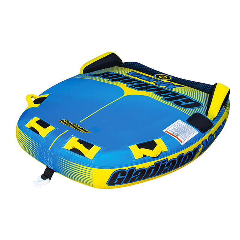 Gladiator Maxima 2-Person Towable Tube image number 2
