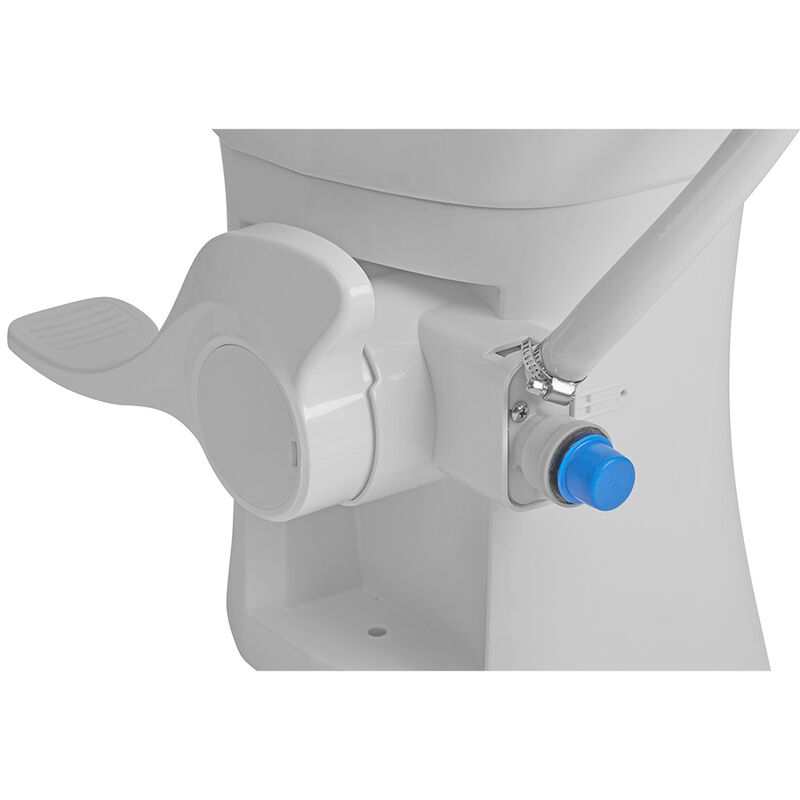 Invision Voyager Residential-Height Toilet with Plastic Bowl image number 7