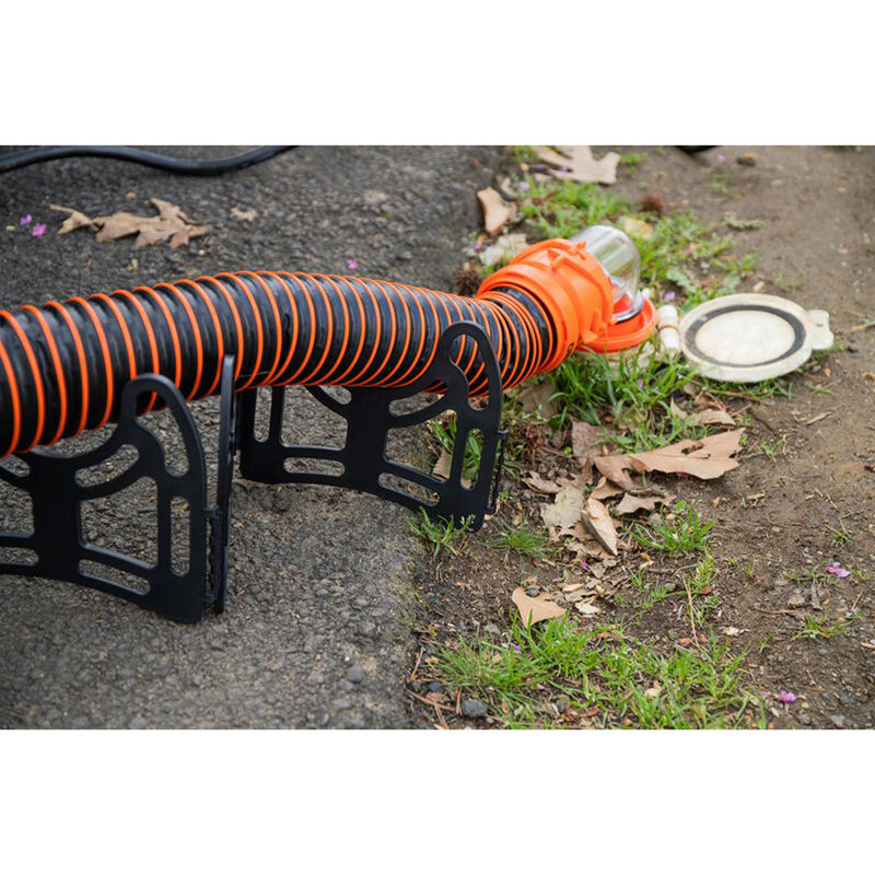 Camco Sidewinder RV Sewer Hose Support image number 14