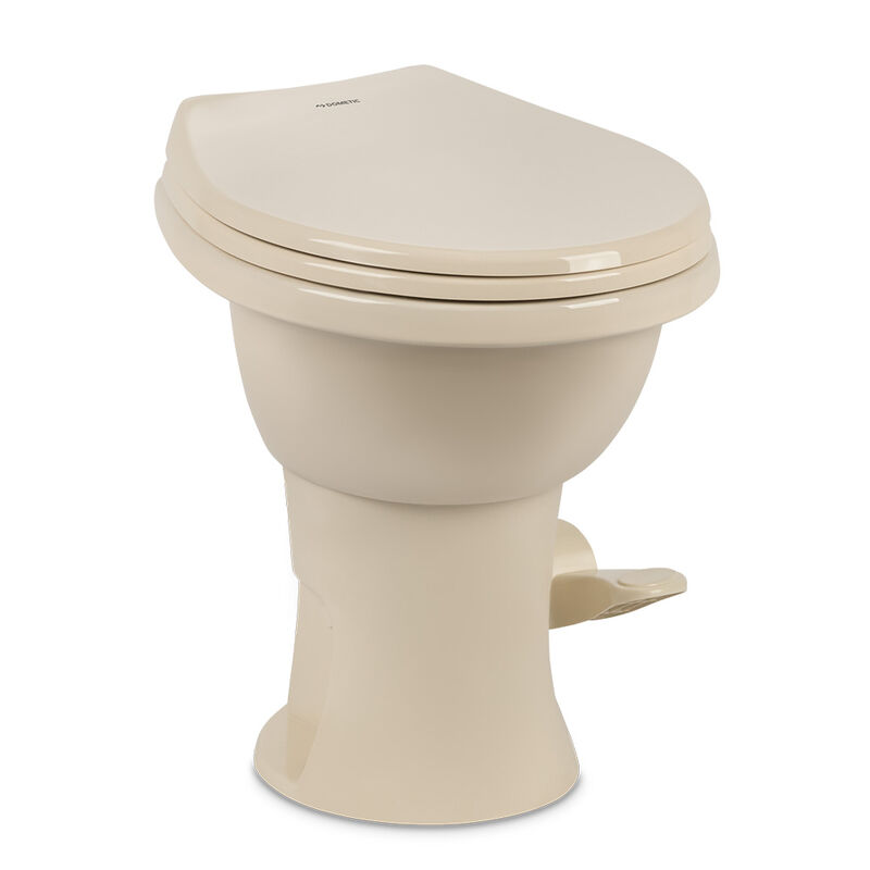 Dometic Model 410 Complete RV Toilet, Standard Height image number 1