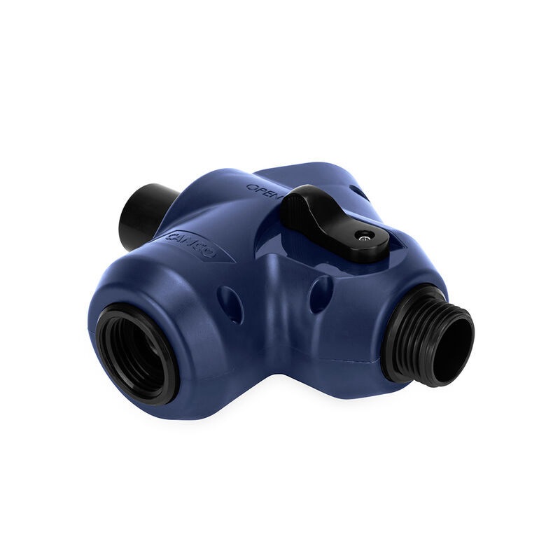 Camco 90DEG Adjustable Water Pressure Regulator w/ Gage  image number 4