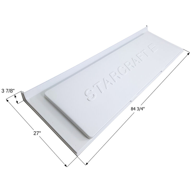 Starcraft Trunk Lid and Frame image number 4