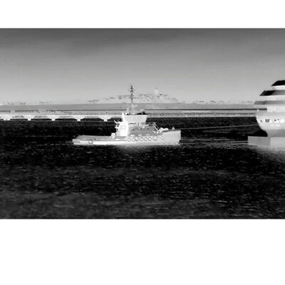 FLIR M332 Marine Thermal Cameras with Active Gyro-Stablization